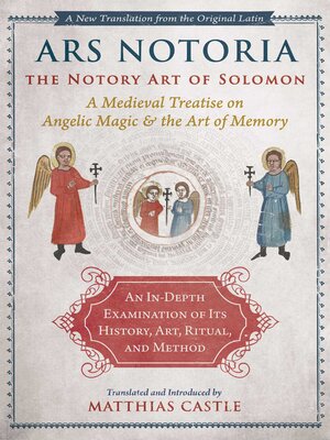 cover image of Ars Notoria